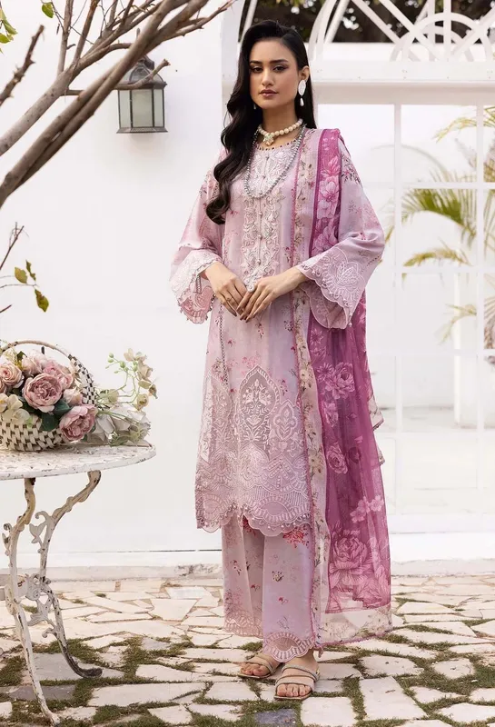 Adans Libas Solana 25 Pink Cotton – view 1 – Poshaq