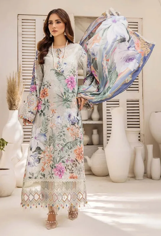 Adans Libas Adans Prints 25 Cotton – view 1 – Poshaq