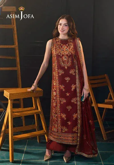 Asim Jofa Lumiere Formals Green – view 1 – Poshaq