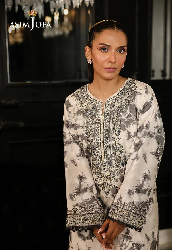 Asim Jofa Summer Rhapsody Cambric – view 3 – Poshaq