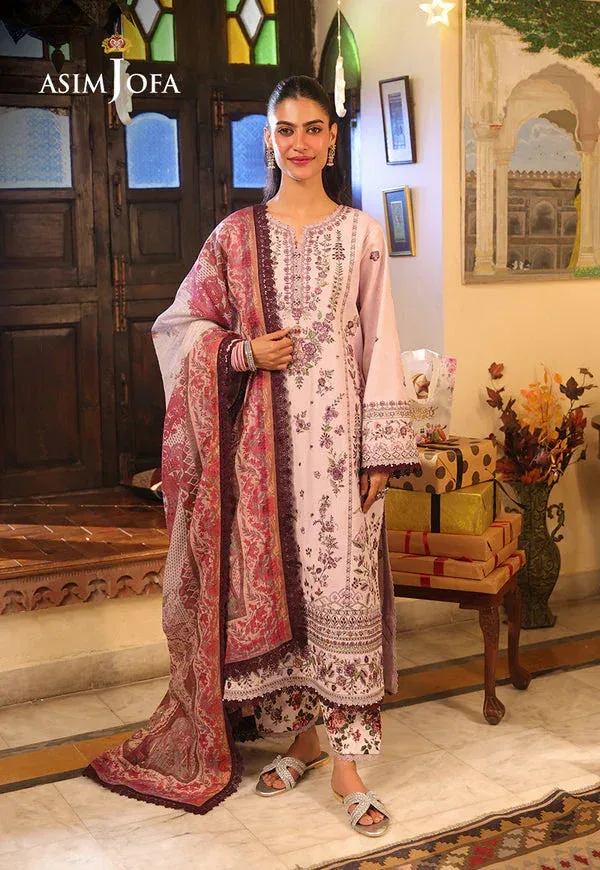 Asim Jofa Summer Rhapsody Jacquard – view 1 – Poshaq