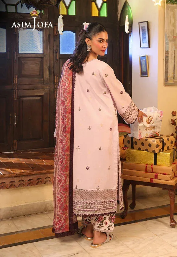 Asim Jofa Summer Rhapsody Jacquard – view 2 – Poshaq