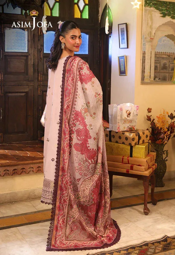 Asim Jofa Summer Rhapsody Jacquard – view 3 – Poshaq