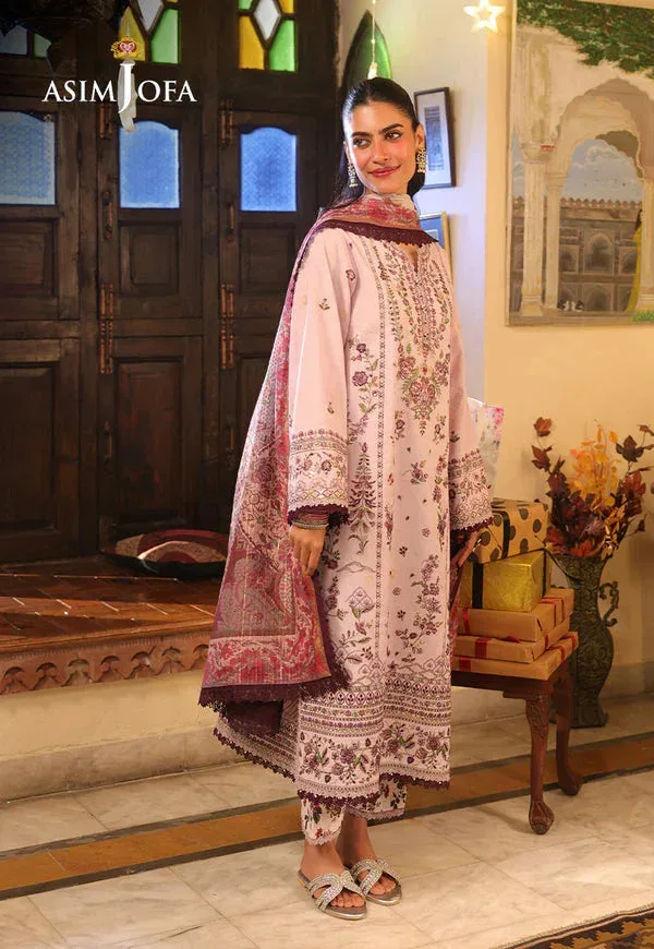Asim Jofa Summer Rhapsody Jacquard – view 4 – Poshaq