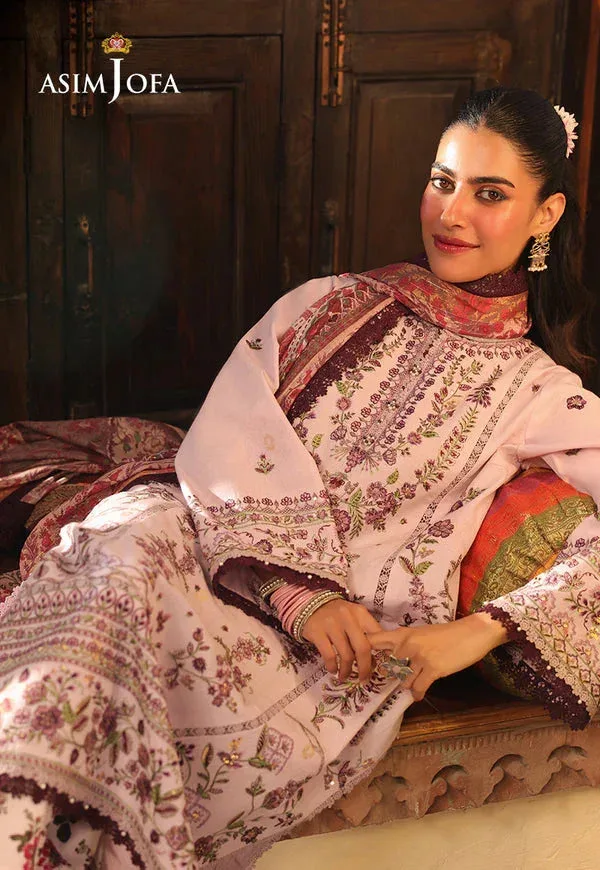 Asim Jofa Summer Rhapsody Jacquard – view 5 – Poshaq
