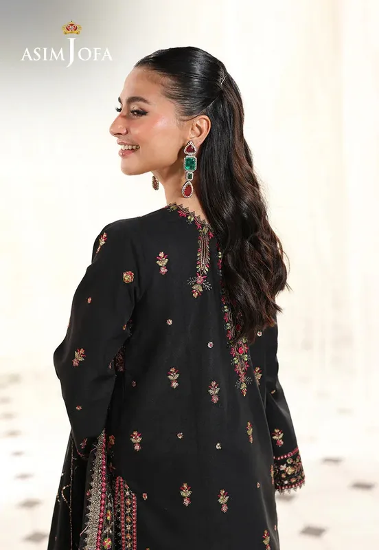 Asim Jofa En Vogue Black – view 1 – Poshaq