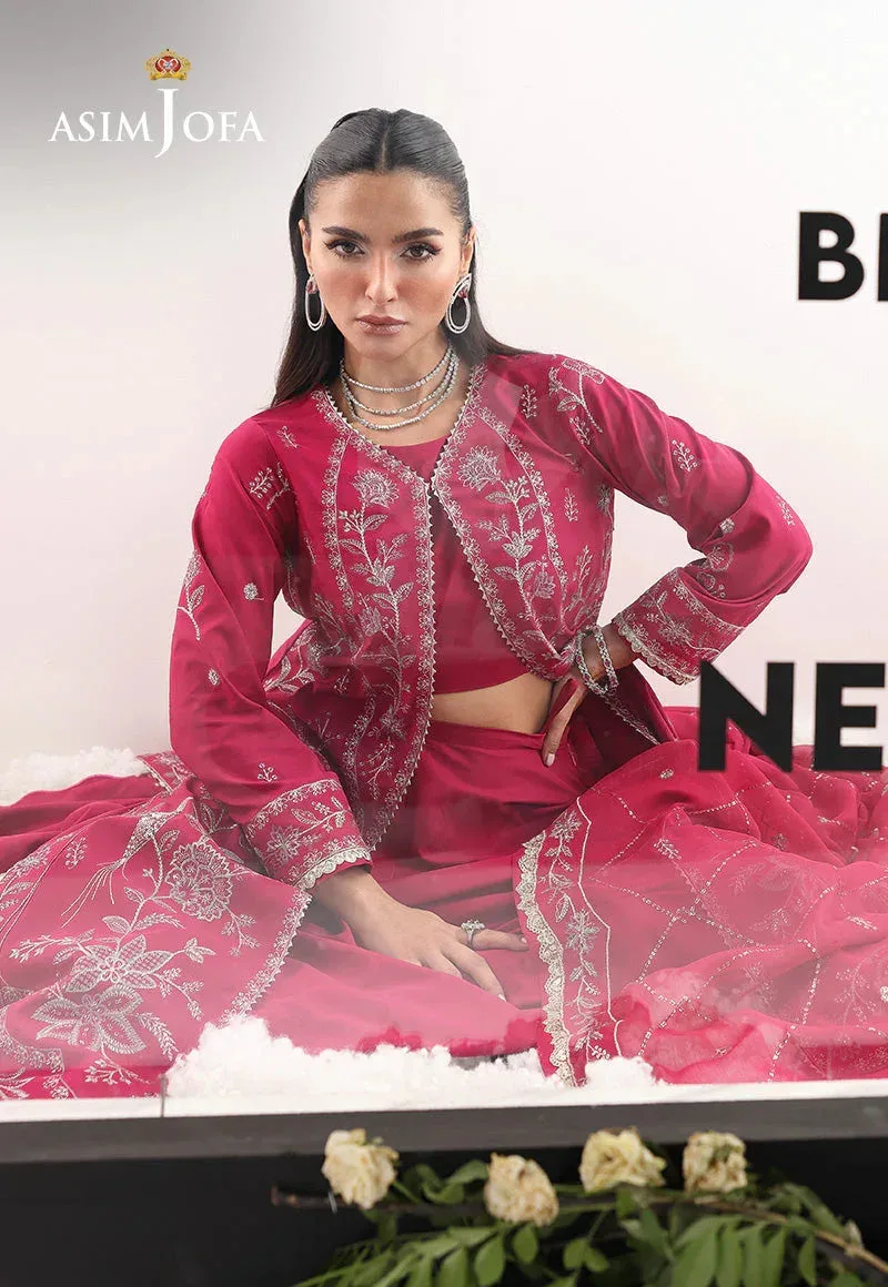 Asim Jofa En Vogue Pink – view 2 – Poshaq