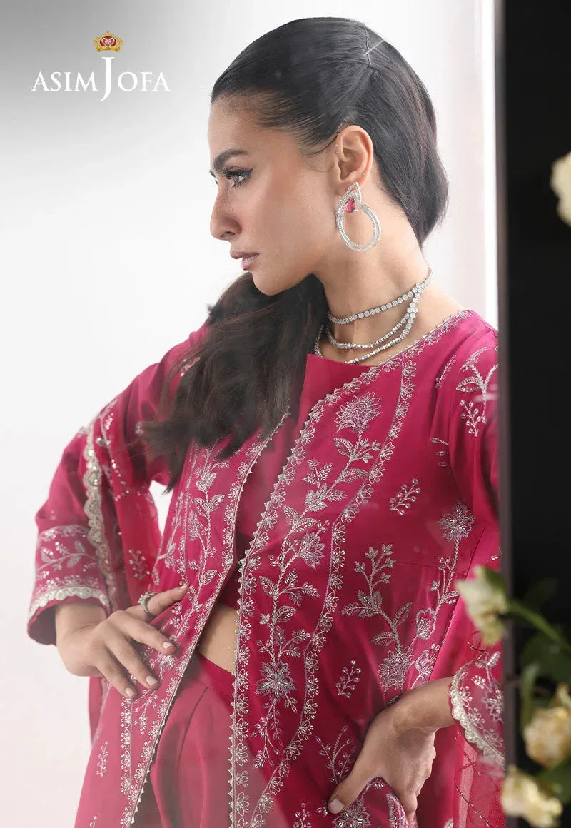 Asim Jofa En Vogue Pink – view 3 – Poshaq