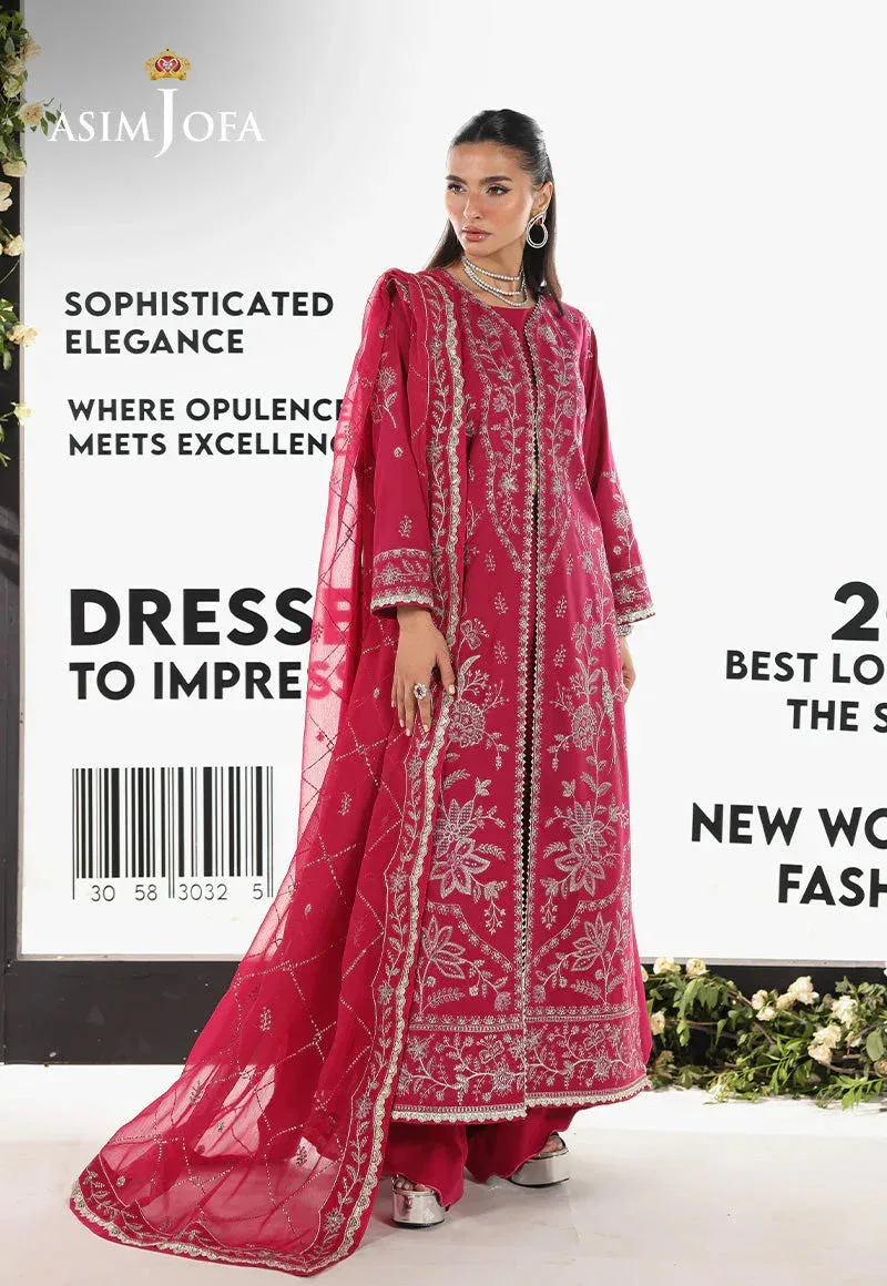 Asim Jofa En Vogue Pink – view 4 – Poshaq