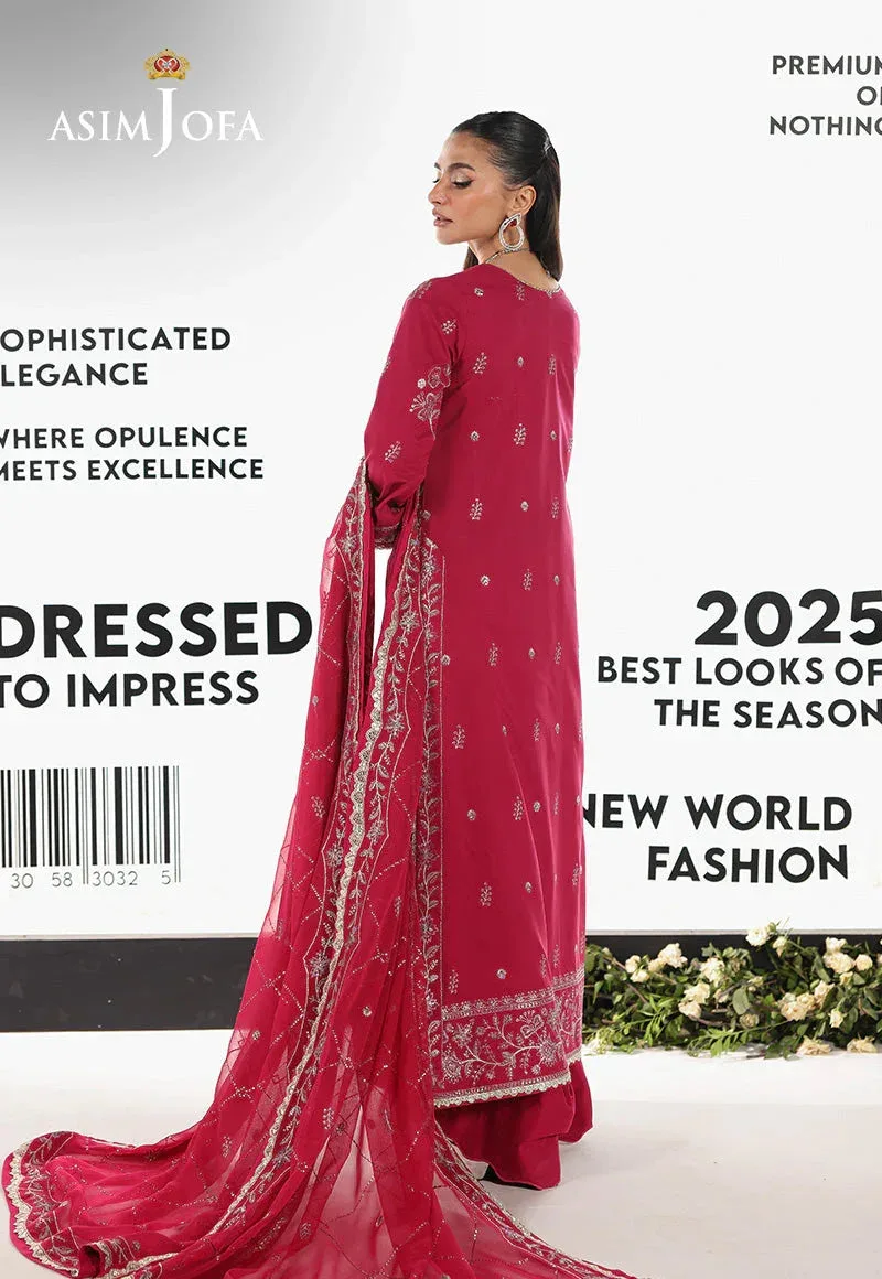 Asim Jofa En Vogue Pink – view 5 – Poshaq