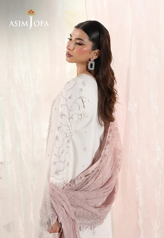 Asim Jofa En Vogue Cream – view 1 – Poshaq