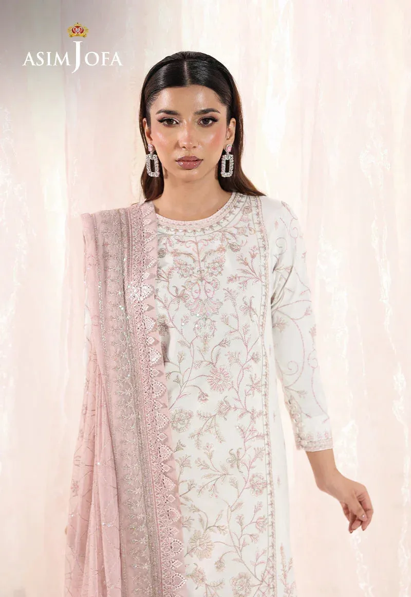 Asim Jofa En Vogue Cream – view 6 – Poshaq