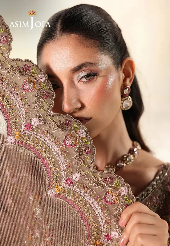 Asim Jofa En Vogue Mustard – view 1 – Poshaq