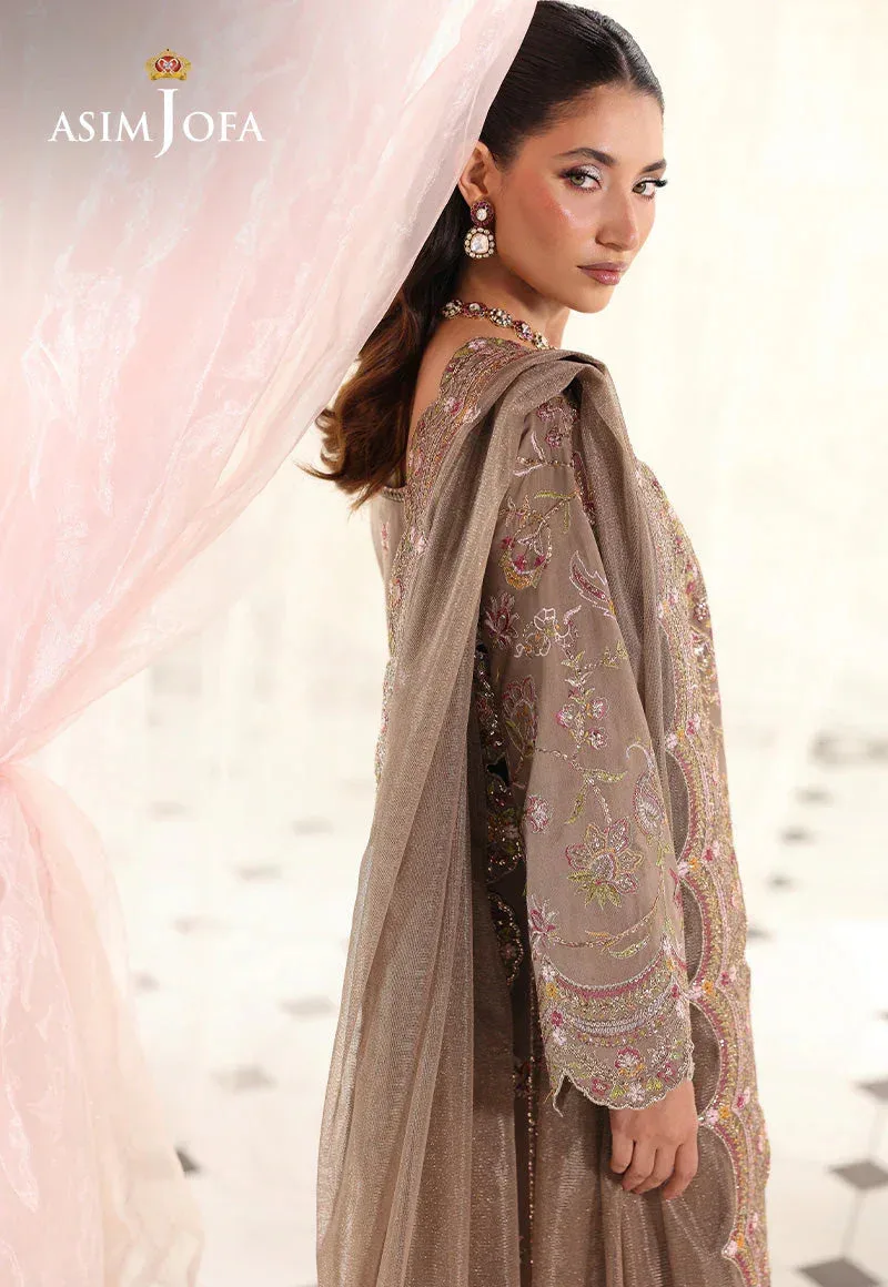 Asim Jofa En Vogue Mustard – view 2 – Poshaq