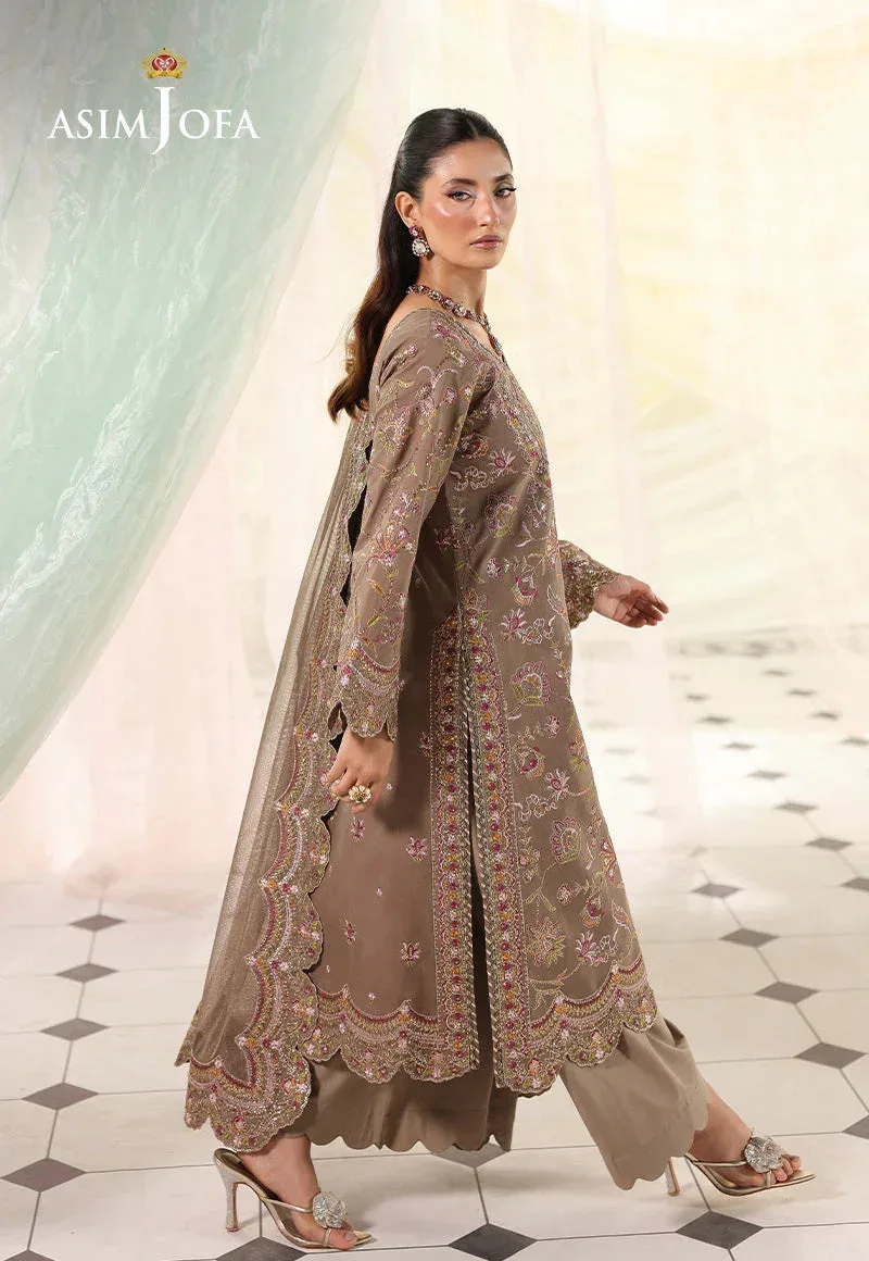 Asim Jofa En Vogue Mustard – view 3 – Poshaq