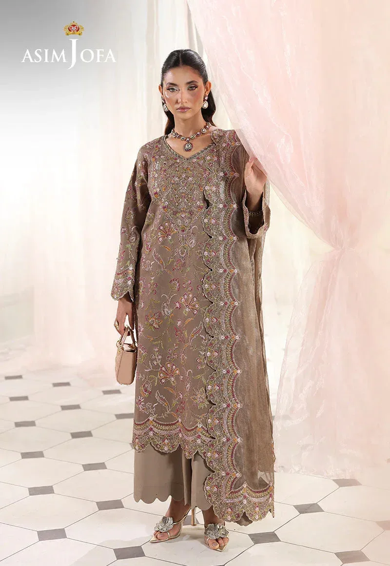 Asim Jofa En Vogue Mustard – view 4 – Poshaq