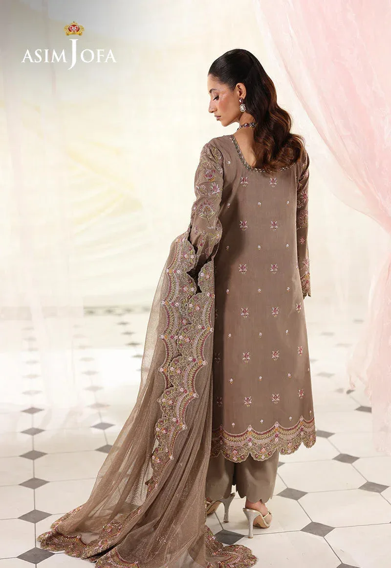 Asim Jofa En Vogue Mustard – view 5 – Poshaq