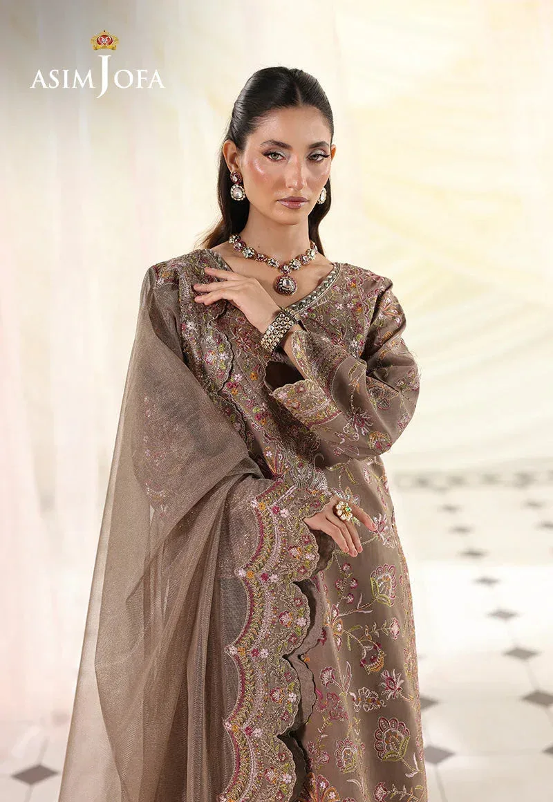 Asim Jofa En Vogue Mustard – view 6 – Poshaq