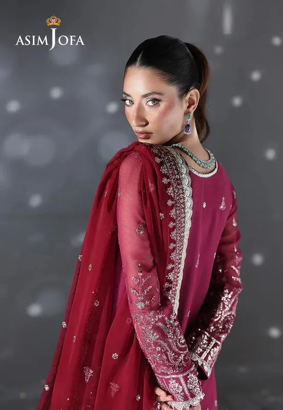 Asim Jofa En Vogue Pink – view 1 – Poshaq