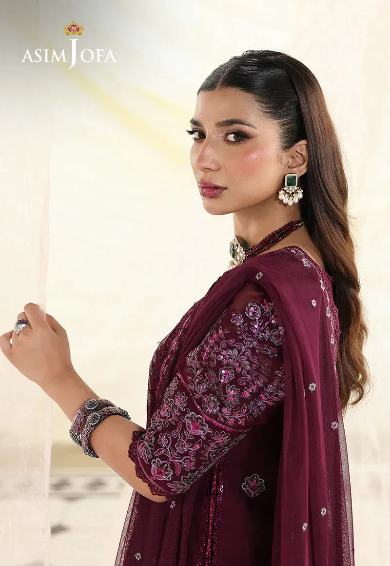 Asim Jofa En Vogue Magenta – view 1 – Poshaq