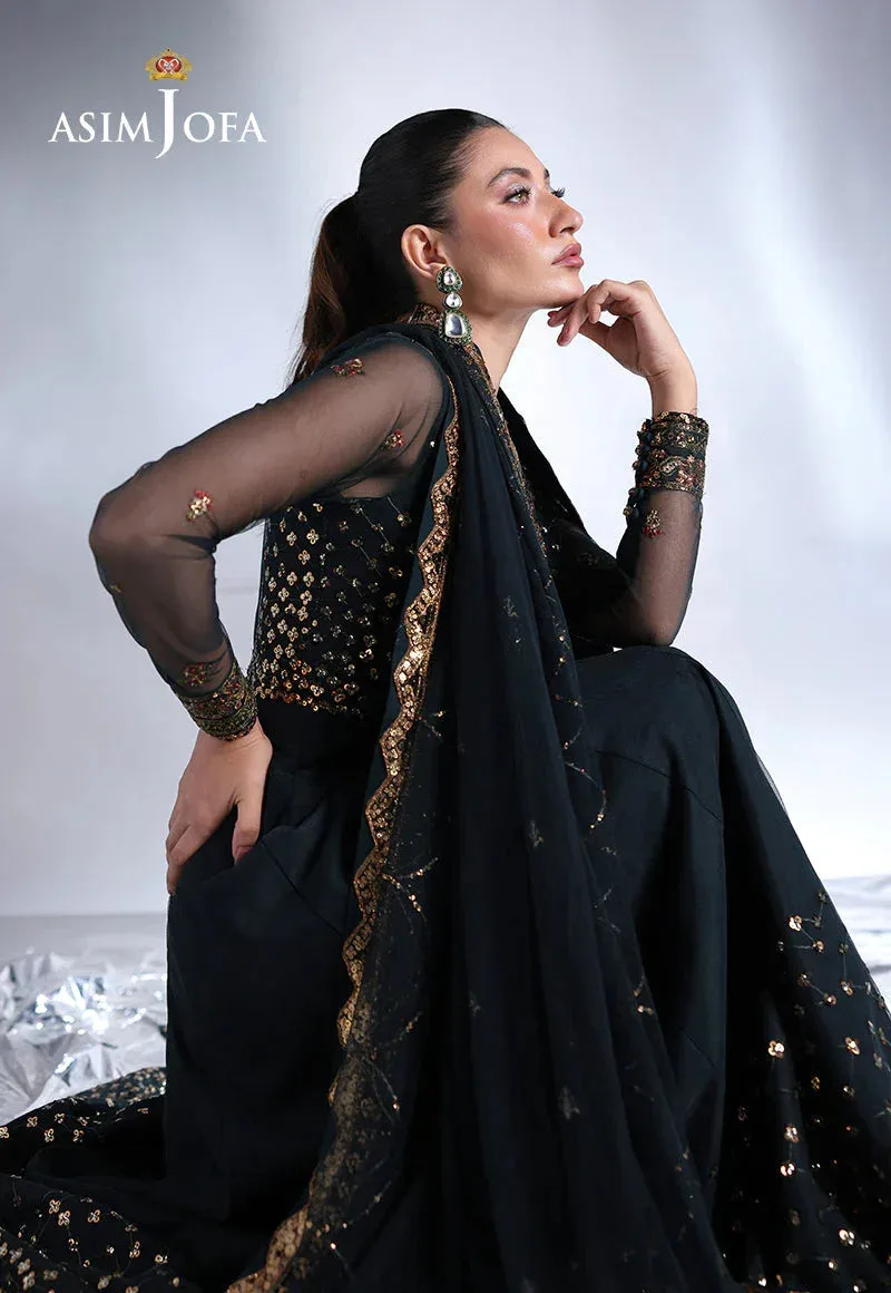 Asim Jofa En Vogue Green – view 3 – Poshaq