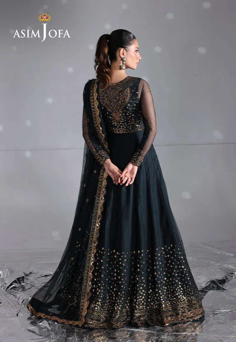 Asim Jofa En Vogue Green – view 5 – Poshaq
