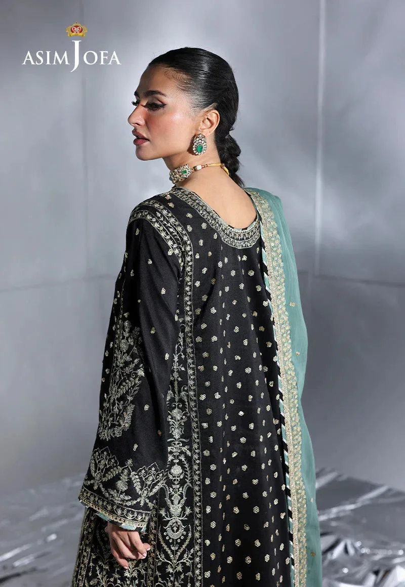 Asim Jofa En Vogue Black – view 2 – Poshaq