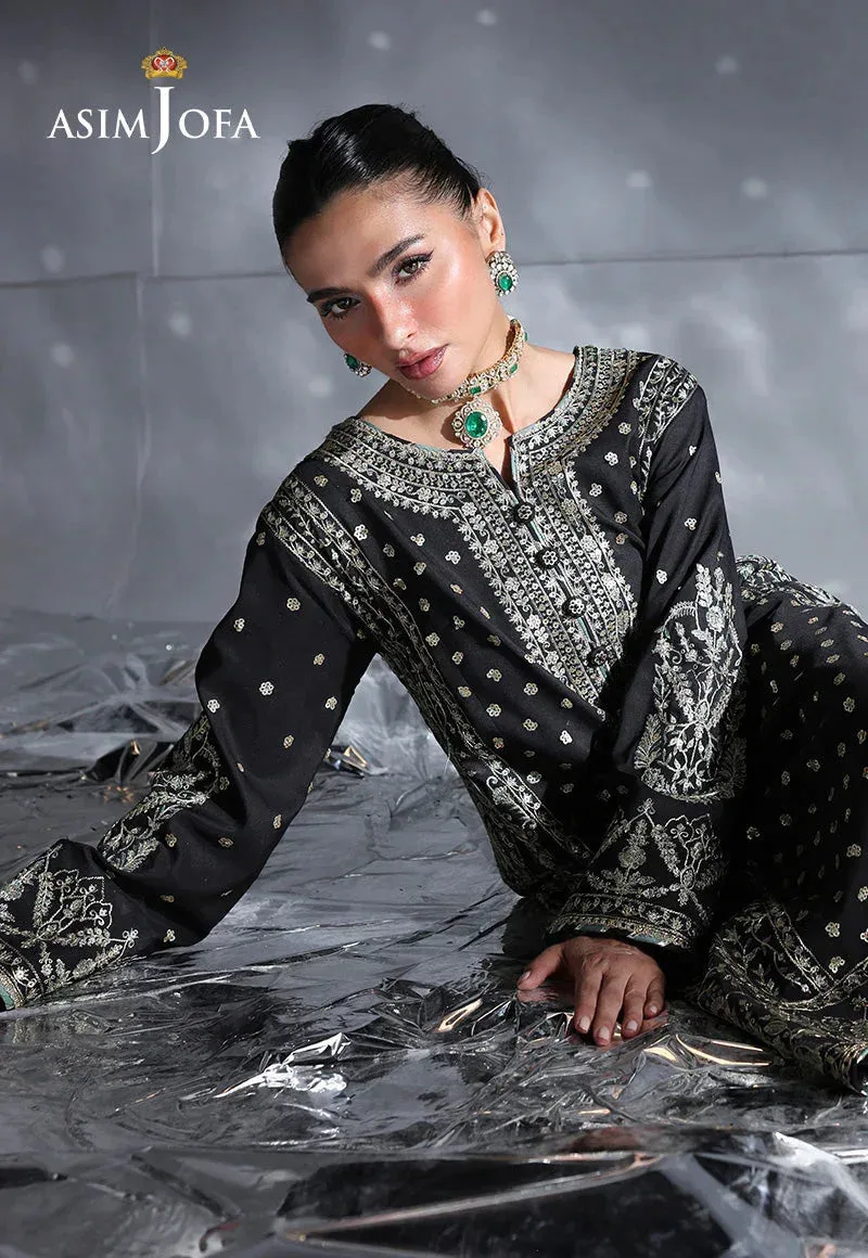 Asim Jofa En Vogue Black – view 3 – Poshaq