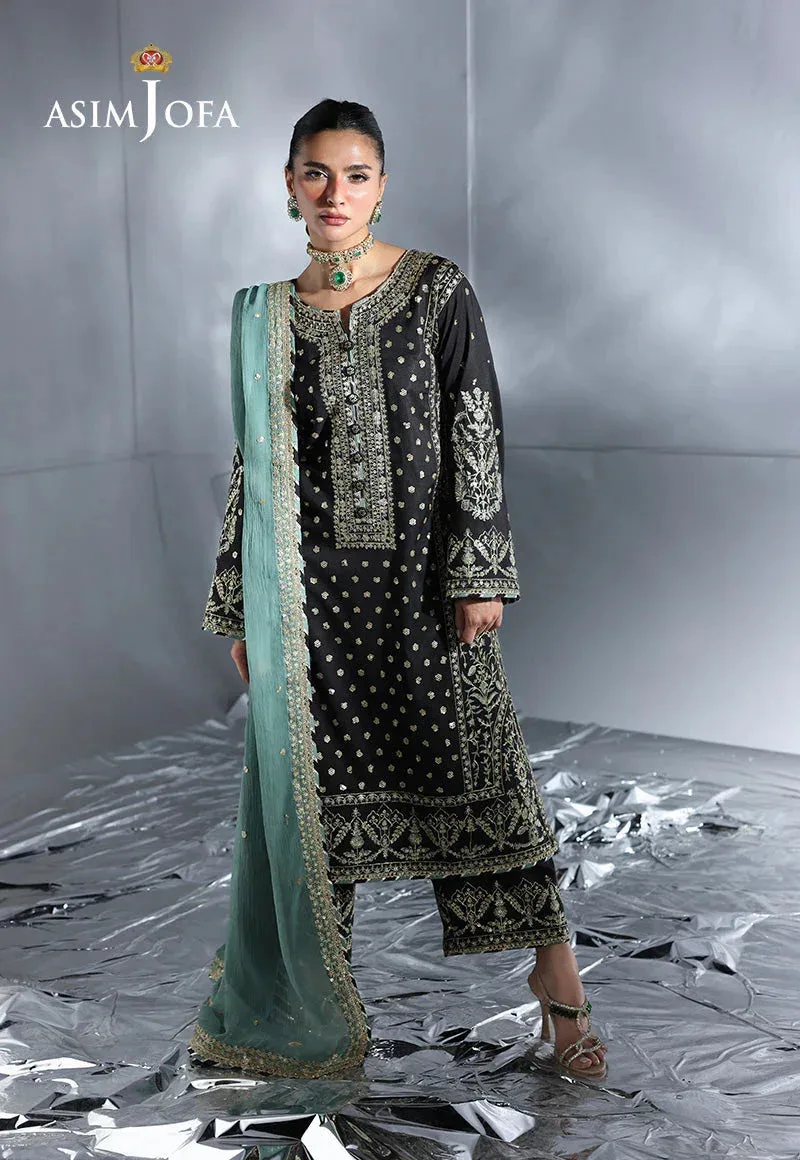Asim Jofa En Vogue Black – view 4 – Poshaq