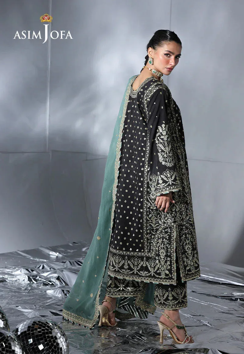 Asim Jofa En Vogue Black – view 5 – Poshaq