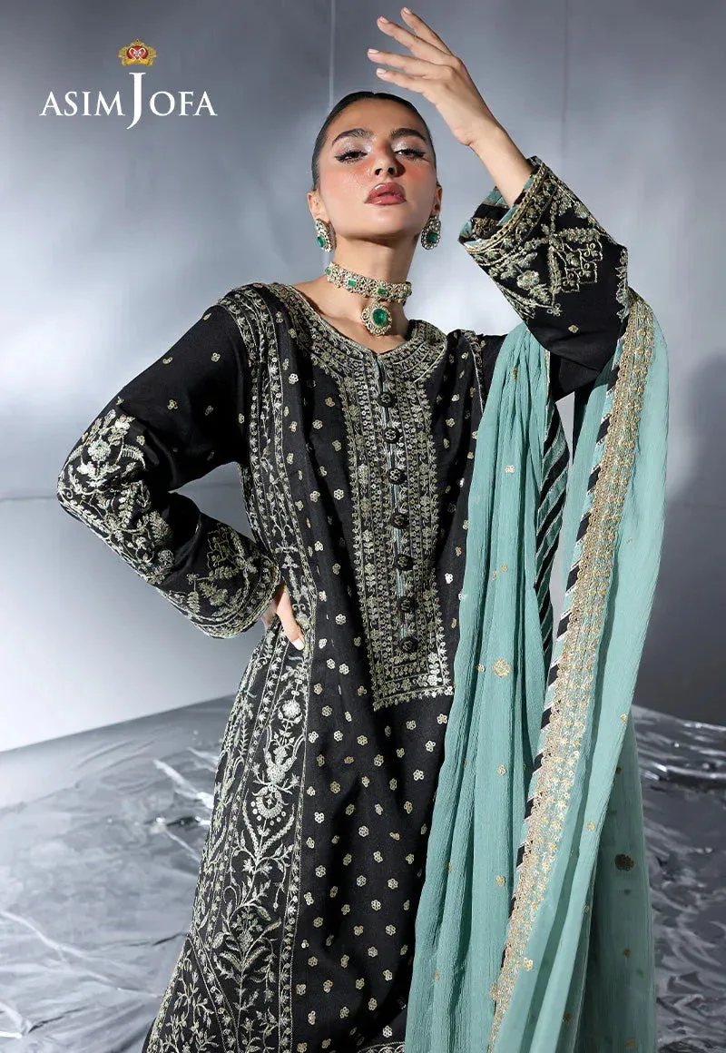 Asim Jofa En Vogue Black – view 6 – Poshaq