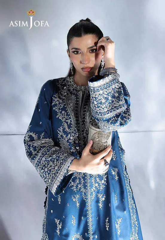 Asim Jofa En Vogue Silver – view 1 – Poshaq