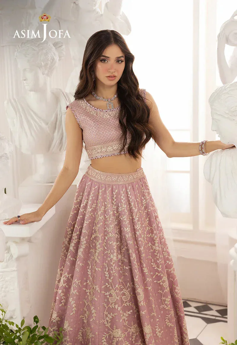 Asim Jofa Izel Luxury Collection Beige – view 1 – Poshaq