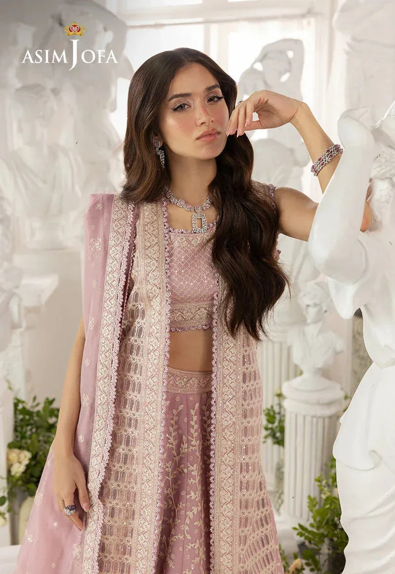 Asim Jofa Izel Luxury Collection Beige – view 4 – Poshaq