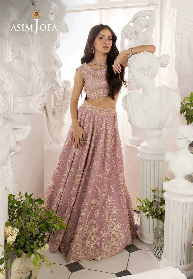 Asim Jofa Izel Luxury Collection Beige – view 5 – Poshaq