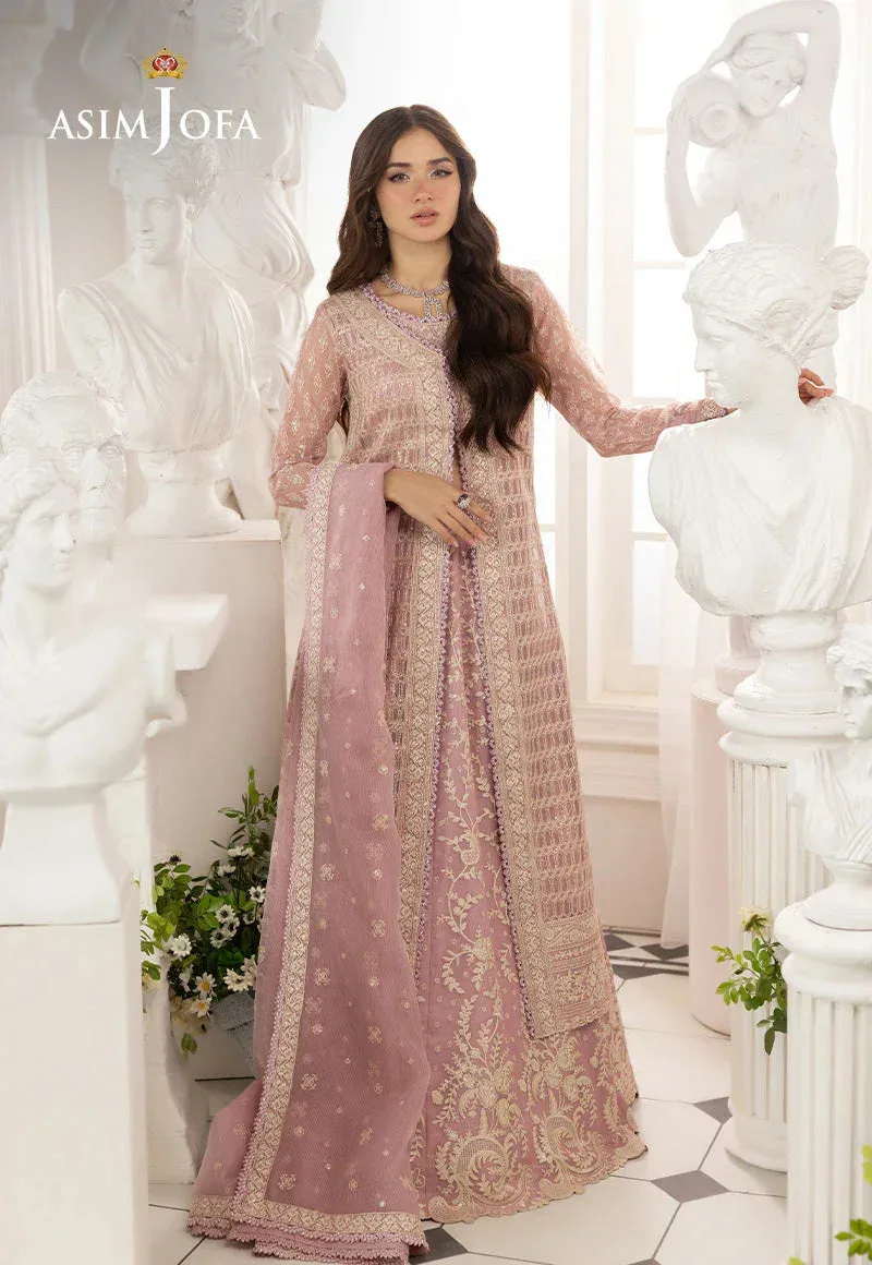 Asim Jofa Izel Luxury Collection Beige – view 6 – Poshaq