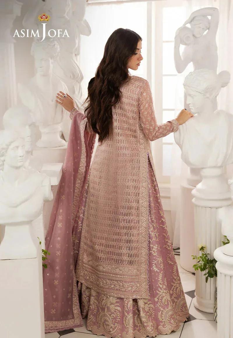 Asim Jofa Izel Luxury Collection Beige – view 7 – Poshaq
