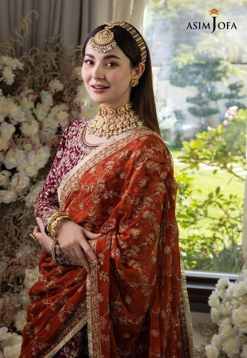 Asim Jofa Cotton Silk – view 10 – Poshaq
