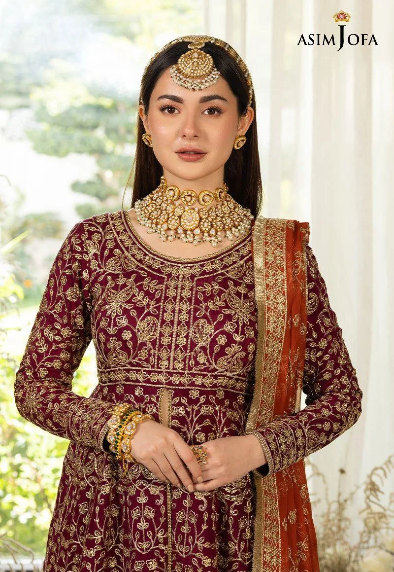 Asim Jofa Cotton Silk – view 11 – Poshaq