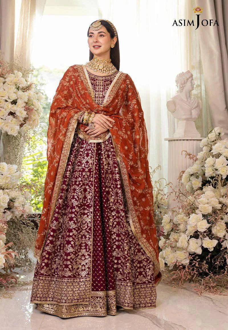 Asim Jofa Cotton Silk – view 12 – Poshaq