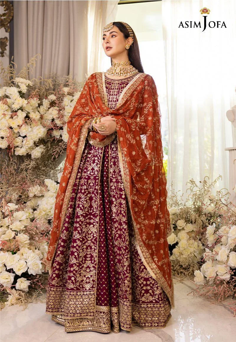 Asim Jofa Cotton Silk – view 5 – Poshaq