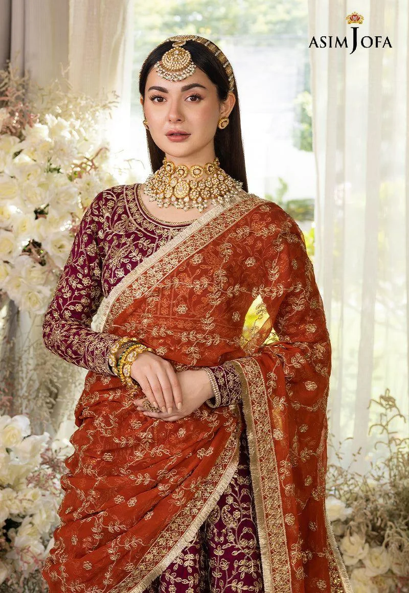 Asim Jofa Cotton Silk – view 6 – Poshaq