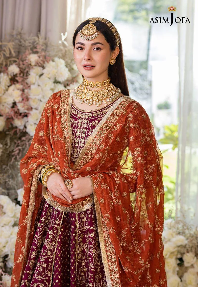 Asim Jofa Cotton Silk – view 7 – Poshaq