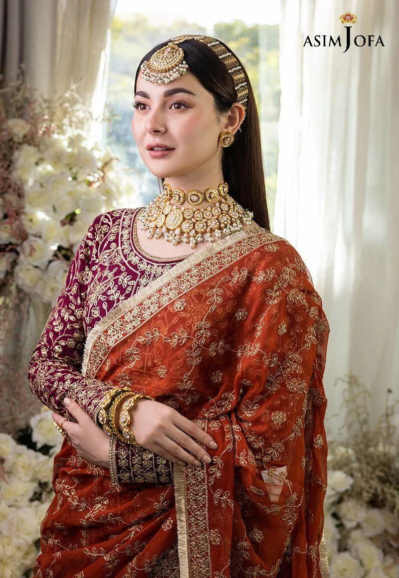 Asim Jofa Cotton Silk – view 8 – Poshaq