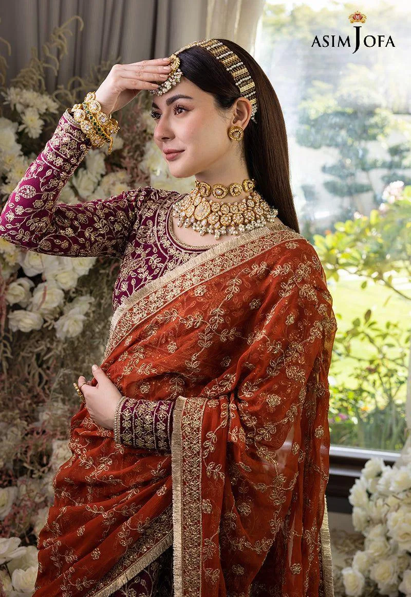 Asim Jofa Cotton Silk – view 9 – Poshaq
