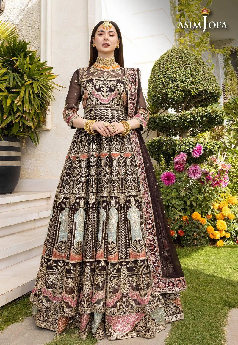 Asim Jofa Cotton Silk – view 1 – Poshaq