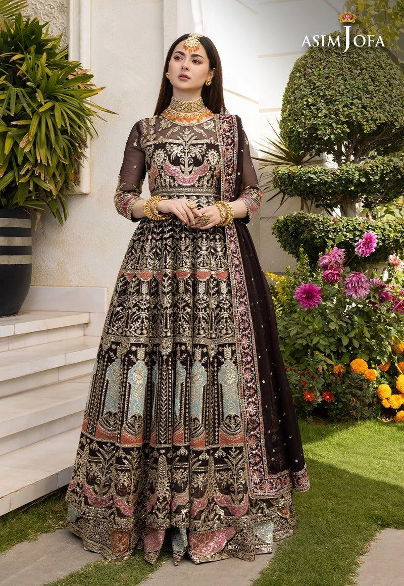 Asim Jofa Cotton Silk – view 2 – Poshaq