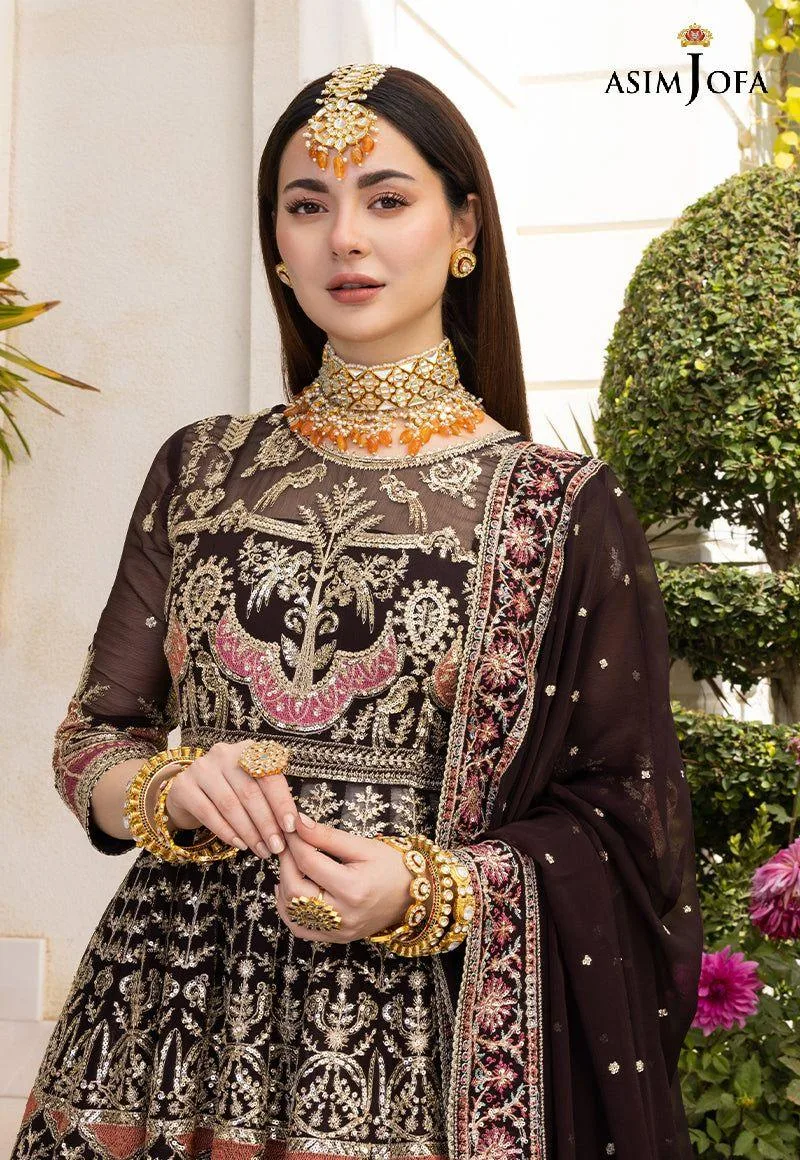 Asim Jofa Cotton Silk – view 3 – Poshaq