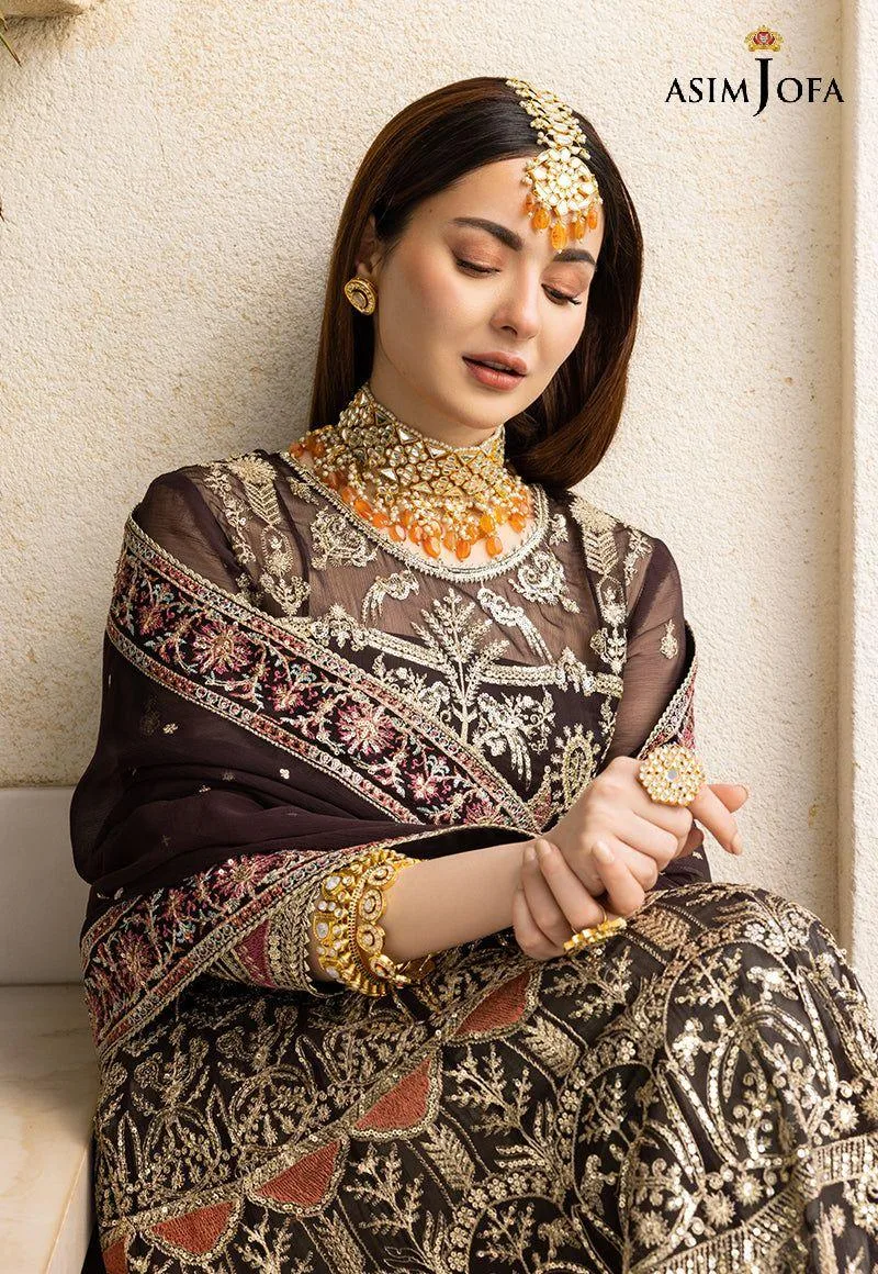 Asim Jofa Cotton Silk – view 4 – Poshaq