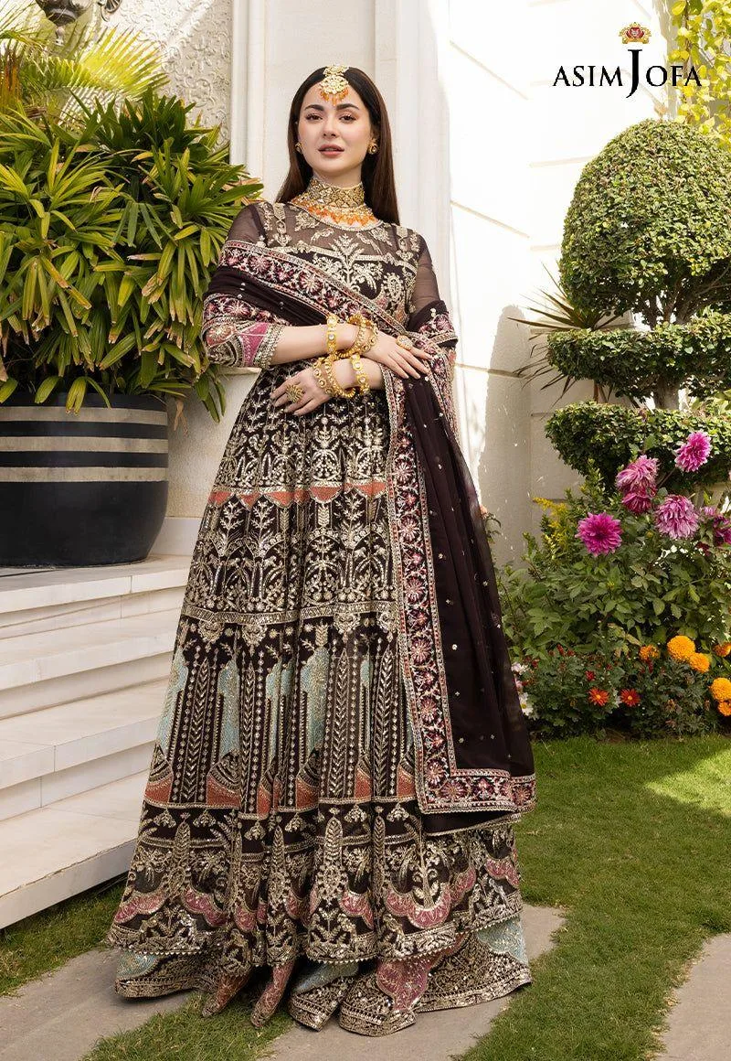 Asim Jofa Cotton Silk – view 5 – Poshaq